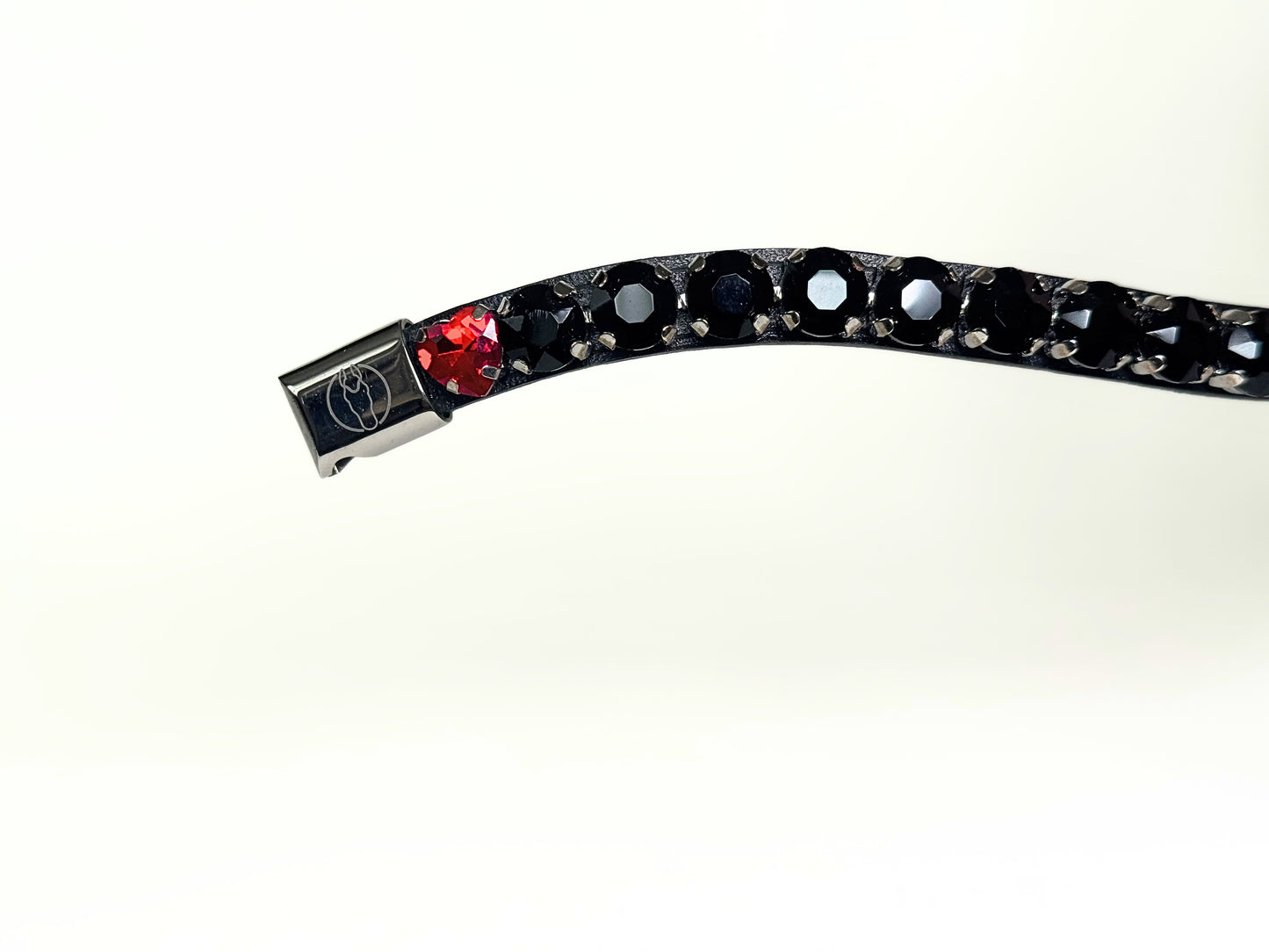 Exclusive offer: 14-day production&delivery! Horse browband Crystal by IBV Equine
