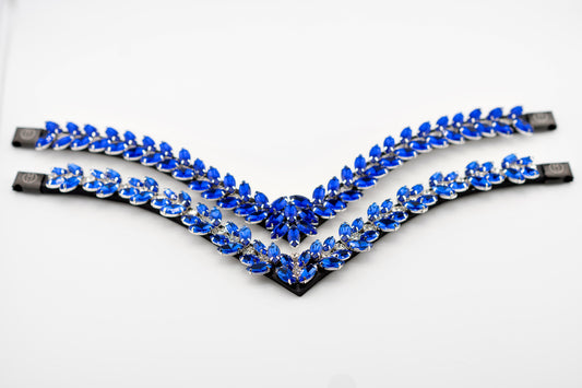 Horse browband Caesar by IBV Equine
