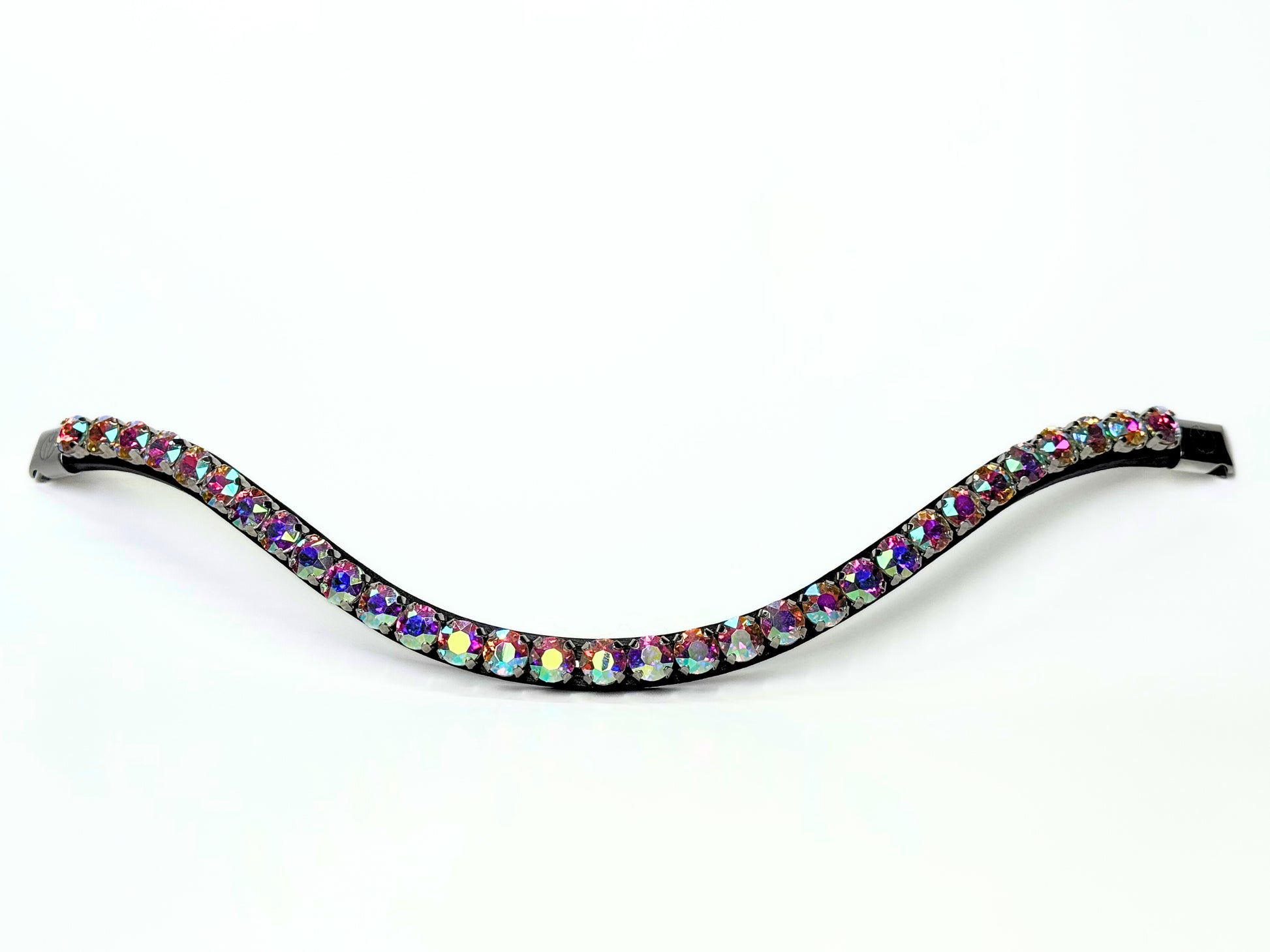 Horse browband Crystal  by IBV Equine